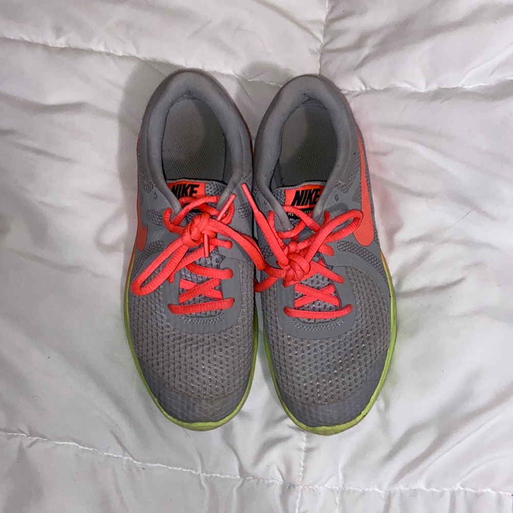Nike running shoes